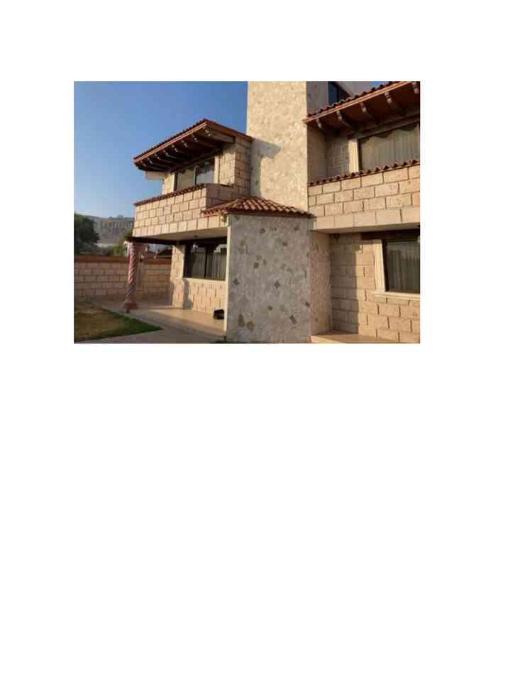 casa en venta       fracc resid campestre real del ciervo  iii etapa tequisquiapan queretaro pC9VSRw